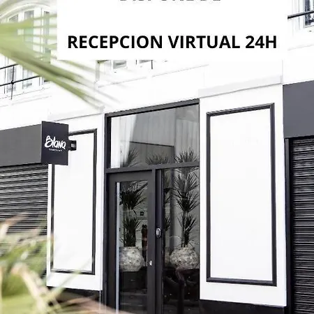 Blanq Comedias Valencia Exterior photo