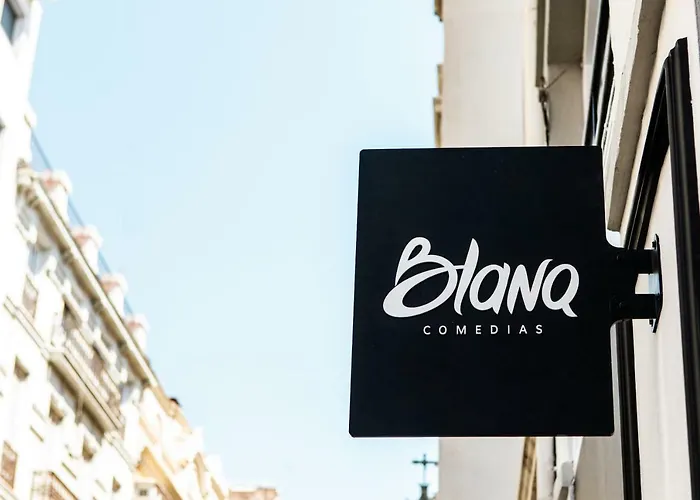 Blanq Comedias
