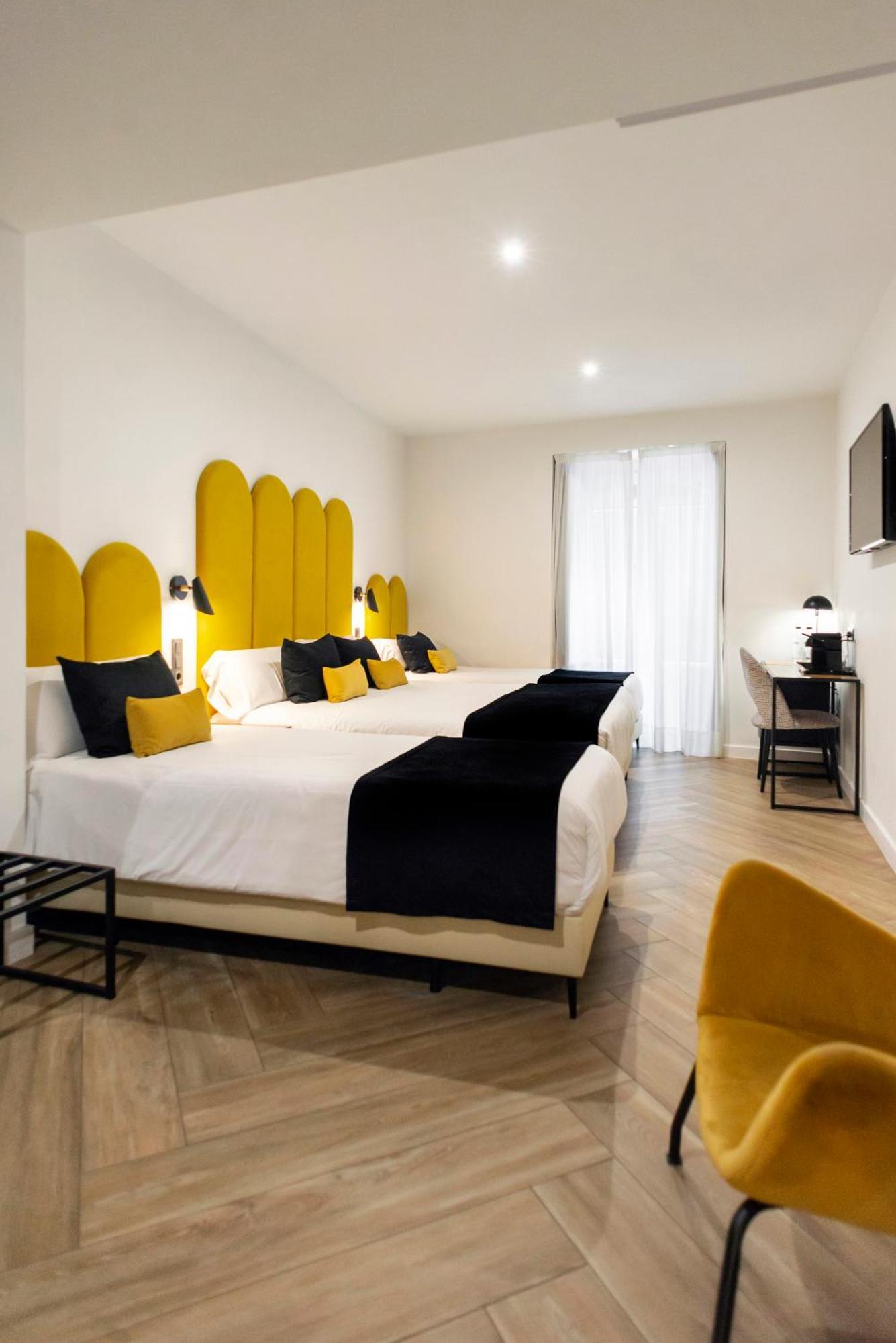 Blanq Comedias Gasthof Valencia