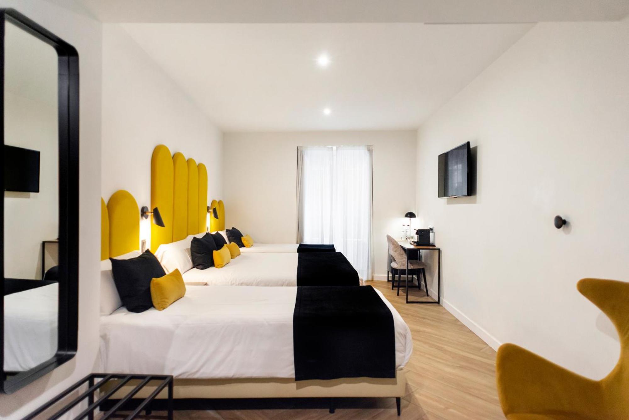 Blanq Comedias Gasthof Valencia